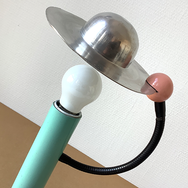 1980's table lamp design